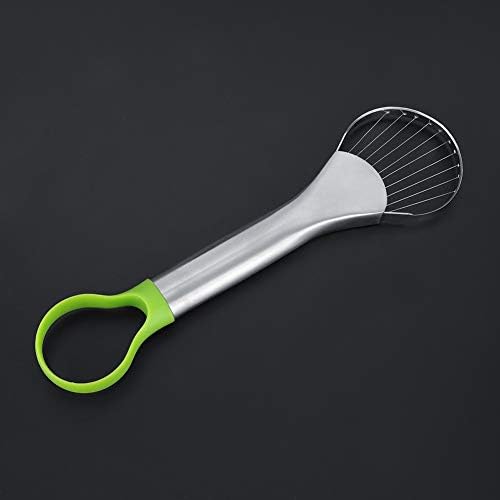 Multifunctional Avocado Slicer, 2 in 1 Cutter, Core Separator Knife Tool for Home Kitchen