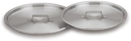Royal Industries Aluminum Stock Pot Cover for 12 qt Stock Pot