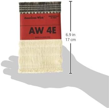 Kerosene Wick MfrPartNo AW4E