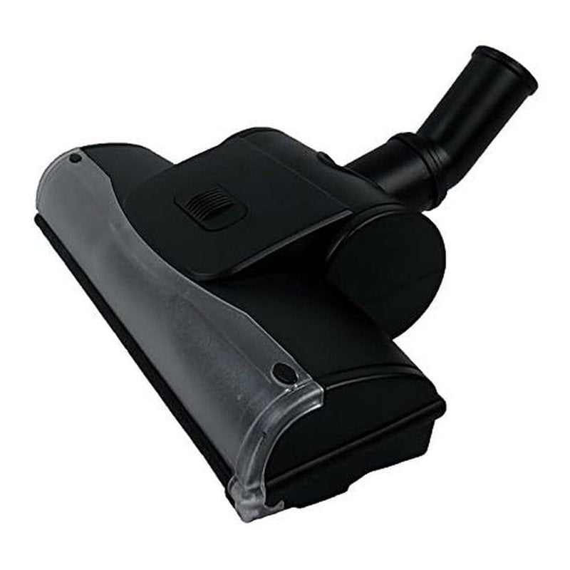 Atrix BP44 Turbo Brush Attachment - 11″ Air-Driven Vacuum Cleaner Tool, Compatible with Ergo Backpack Vacuums, Multi-Surface Turbo Nozzle for Rugs & Floors, Durable & Easy Install