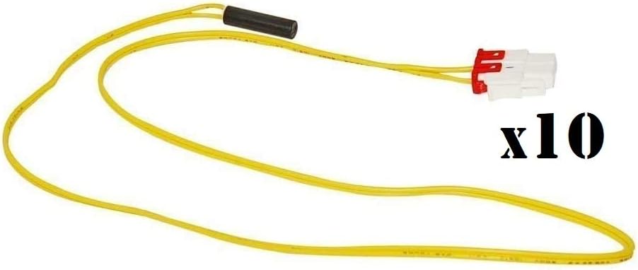 10-Pack Refrigerator Temperature Sensor Replacement Part | DA32-00006W