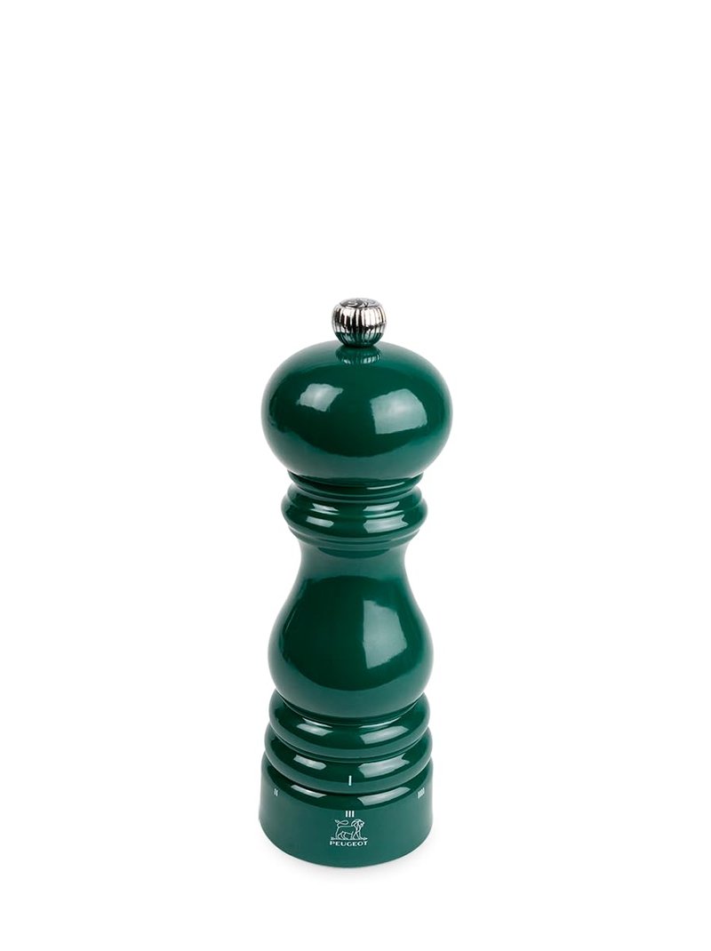 Peugeot Paris u'Select Salt Mill Wood Forest Green 18 cm - 7in