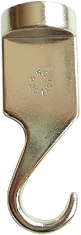 Taylor & Ng Track Rack Pan Hook - Aluminum, 4"