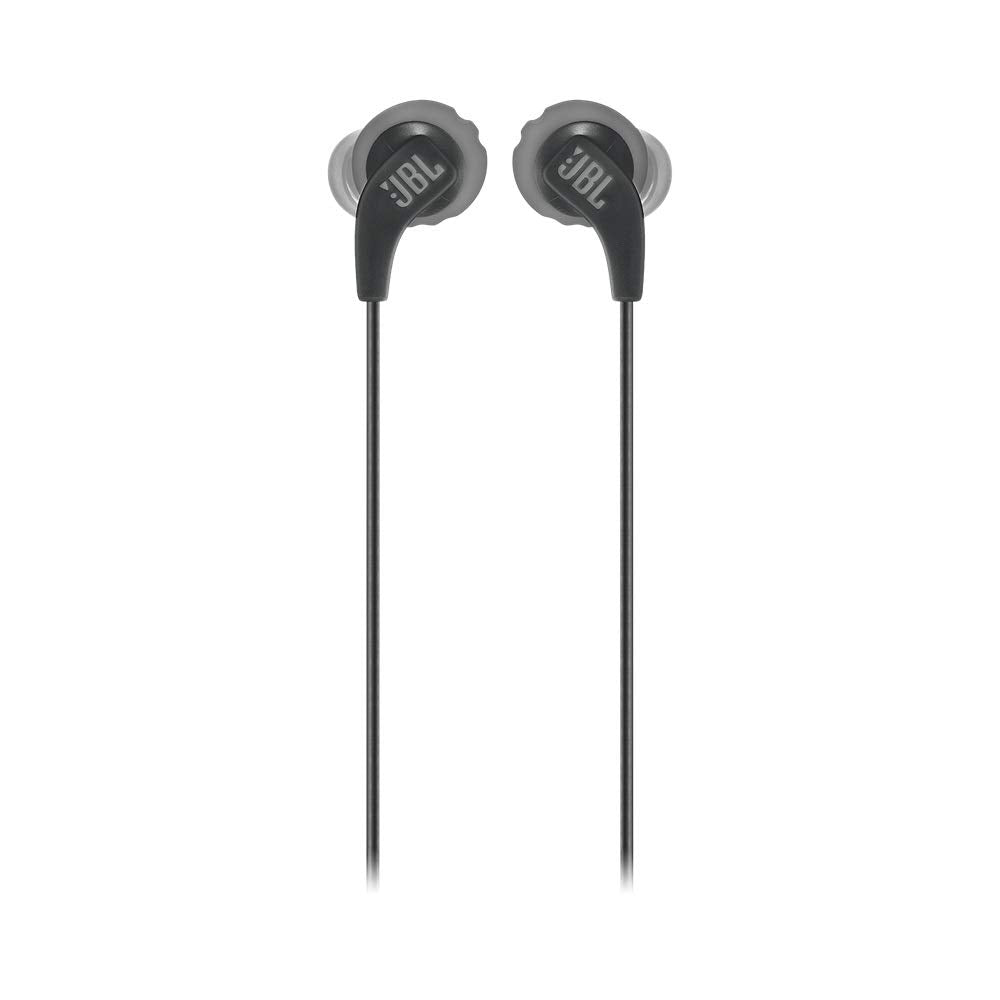 JBL Endurance RUN - Wired Sport In-Ear Headphones - Black