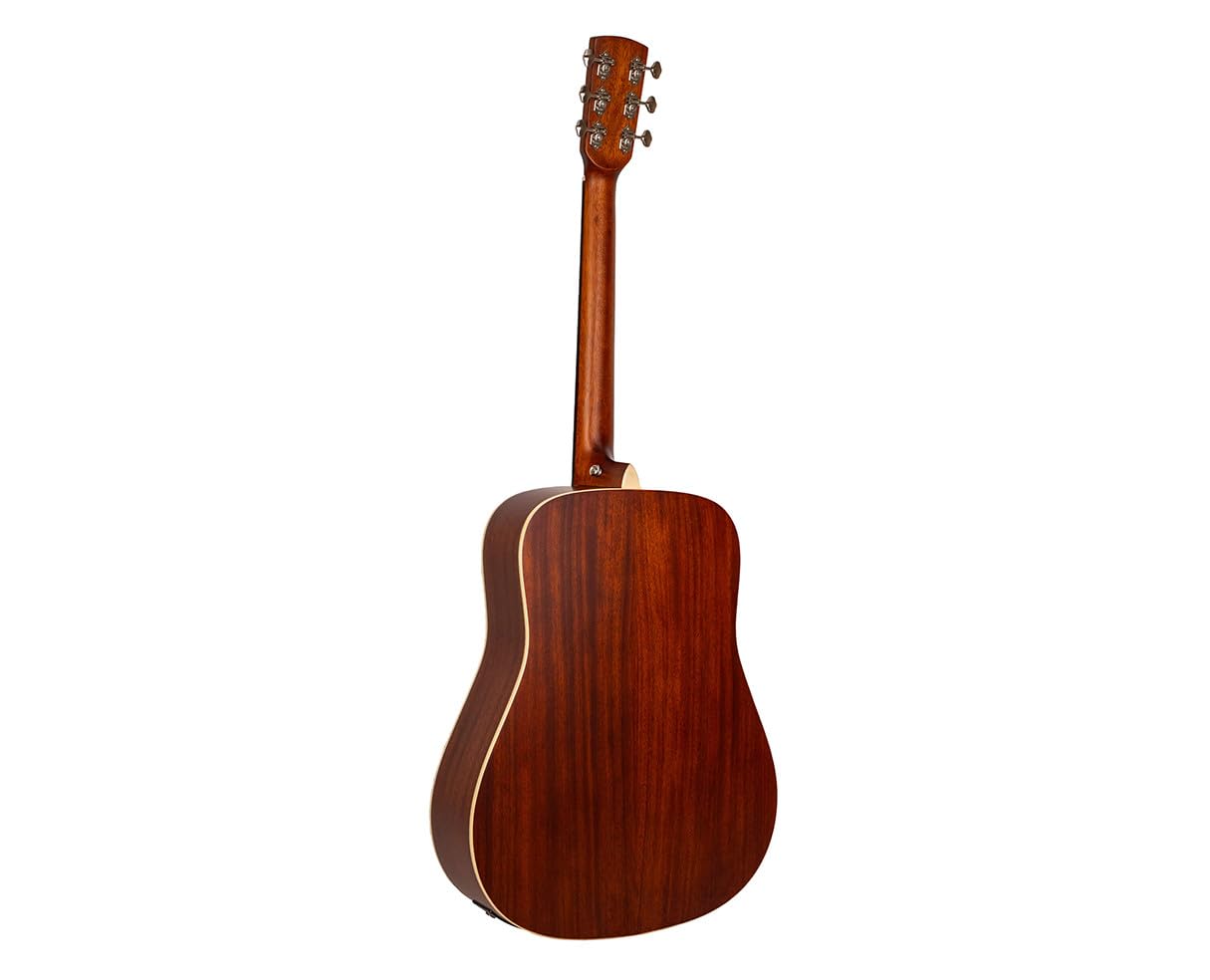 Gold Tone GT-Dread All Solid Wood Dreadnought Acoustic-Electric Guitar
