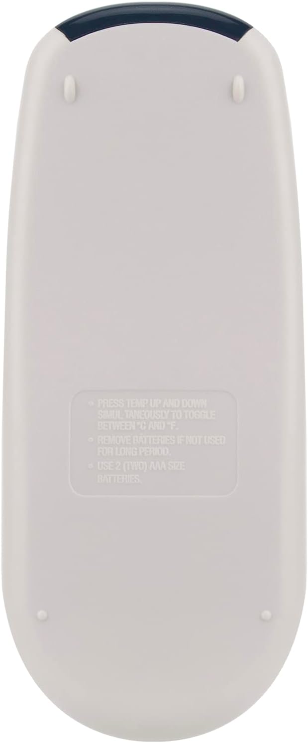Replacement Remote Control for Acson Mcquay Blue Star Split Portable Air Conditioner