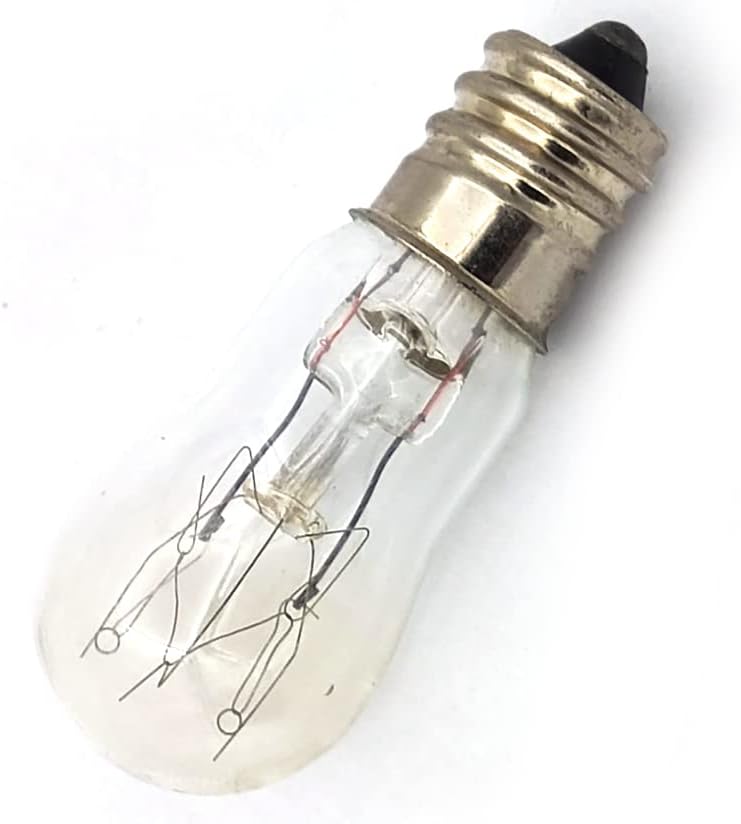 5304519036 Refrigerator Light Bulb Replacement for GE Models
