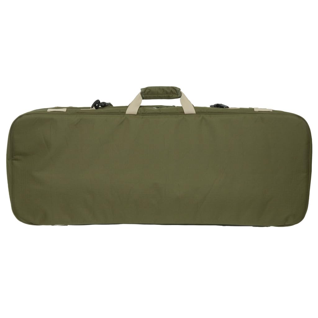Elevation Mathews Shield Bow Case Ambush Green 41 in.