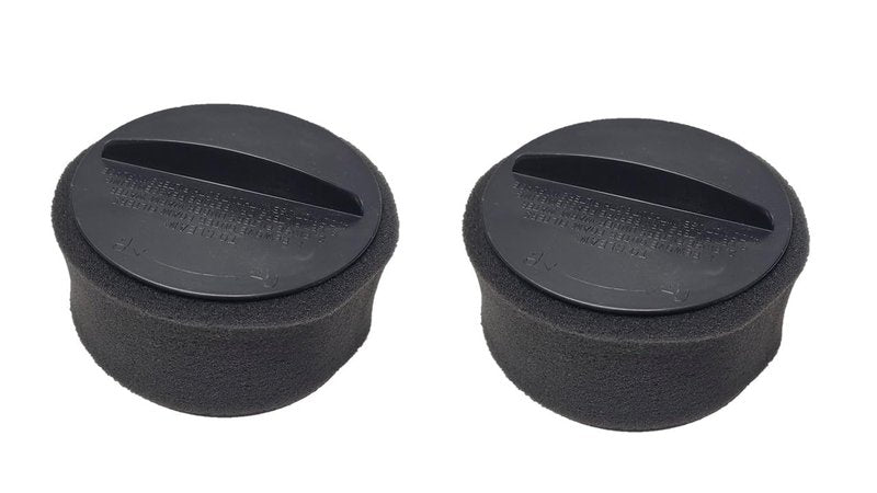 2 32R9 Filters for Bissell Power Force - Helix Turbo - Powergroom - Easy Vac Bagless Upright Vacuum Cleaner. Inner and Outer Circular Filter Set. Part # 203-7913 60461 2037913 Style 16