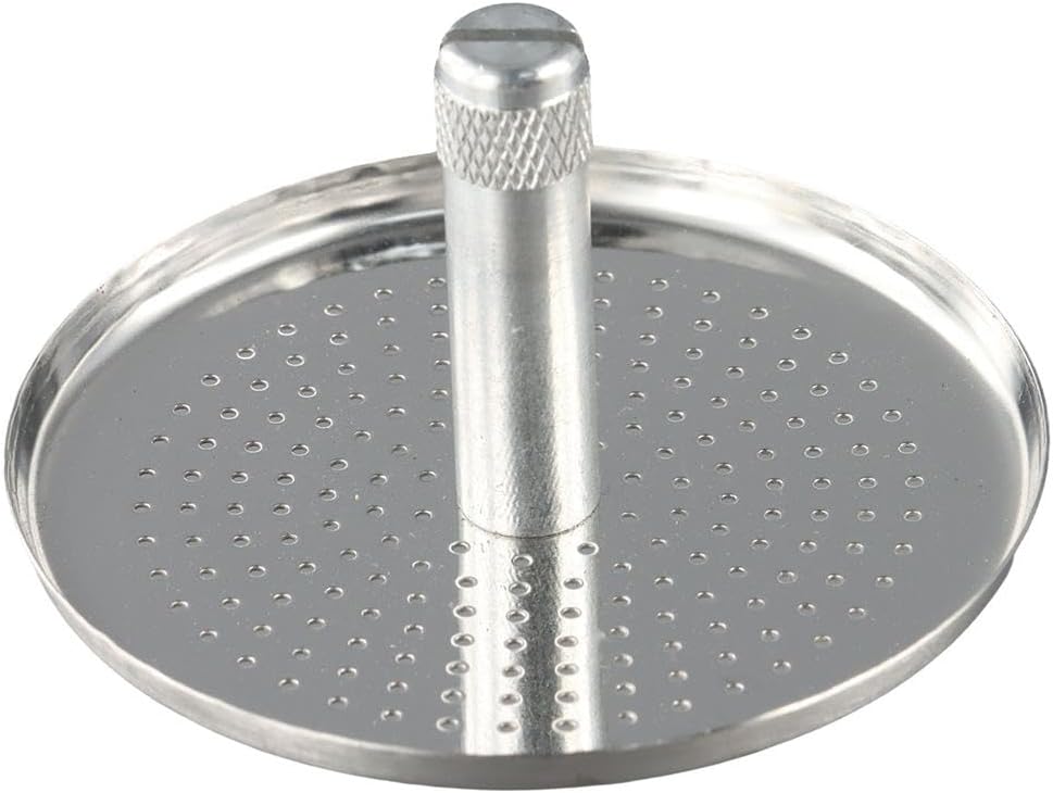 Stainless Steel Vietnamese Drip Coffee Filter Maker, Pot Infuser for Home, Office, Traveling