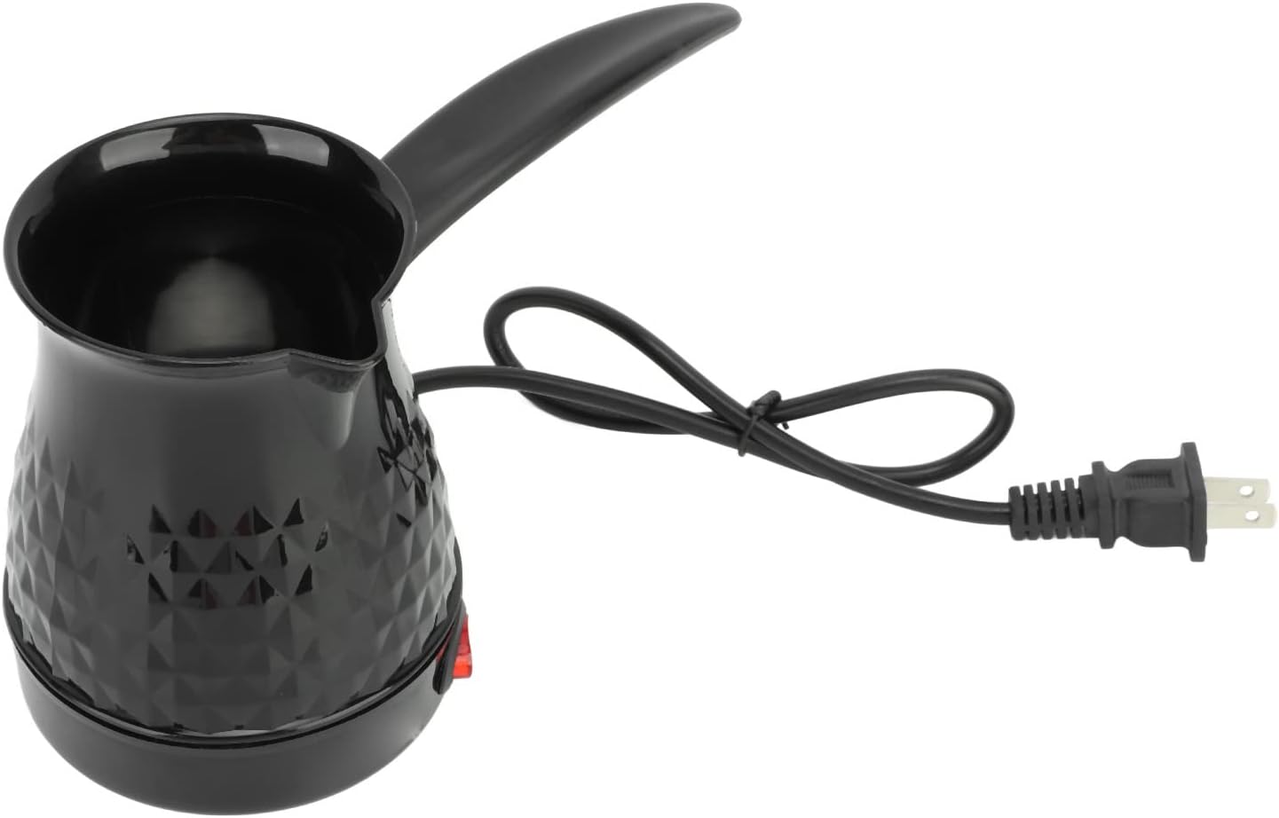 Zerodis Stainless Steel Coffee Percolator, Electric Camping Coffee Maker for Travel RV Hunting