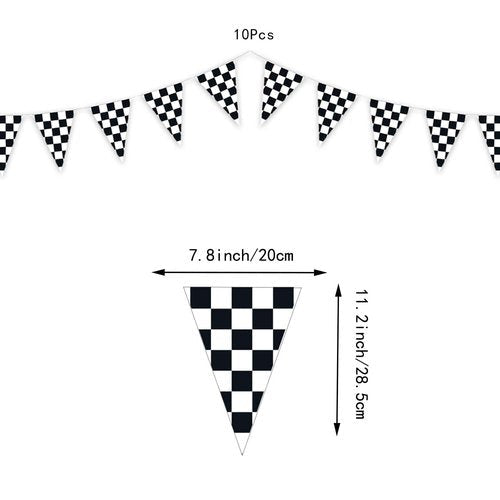 Heidaman 186Pcs Monster Truck Birthday Decorations,Monster Truck Balloon arch,Monster Truck Party decorations,Include Balloon arch,Banner,Backdrop, Cake Toppers,Tableware, Tablecloth