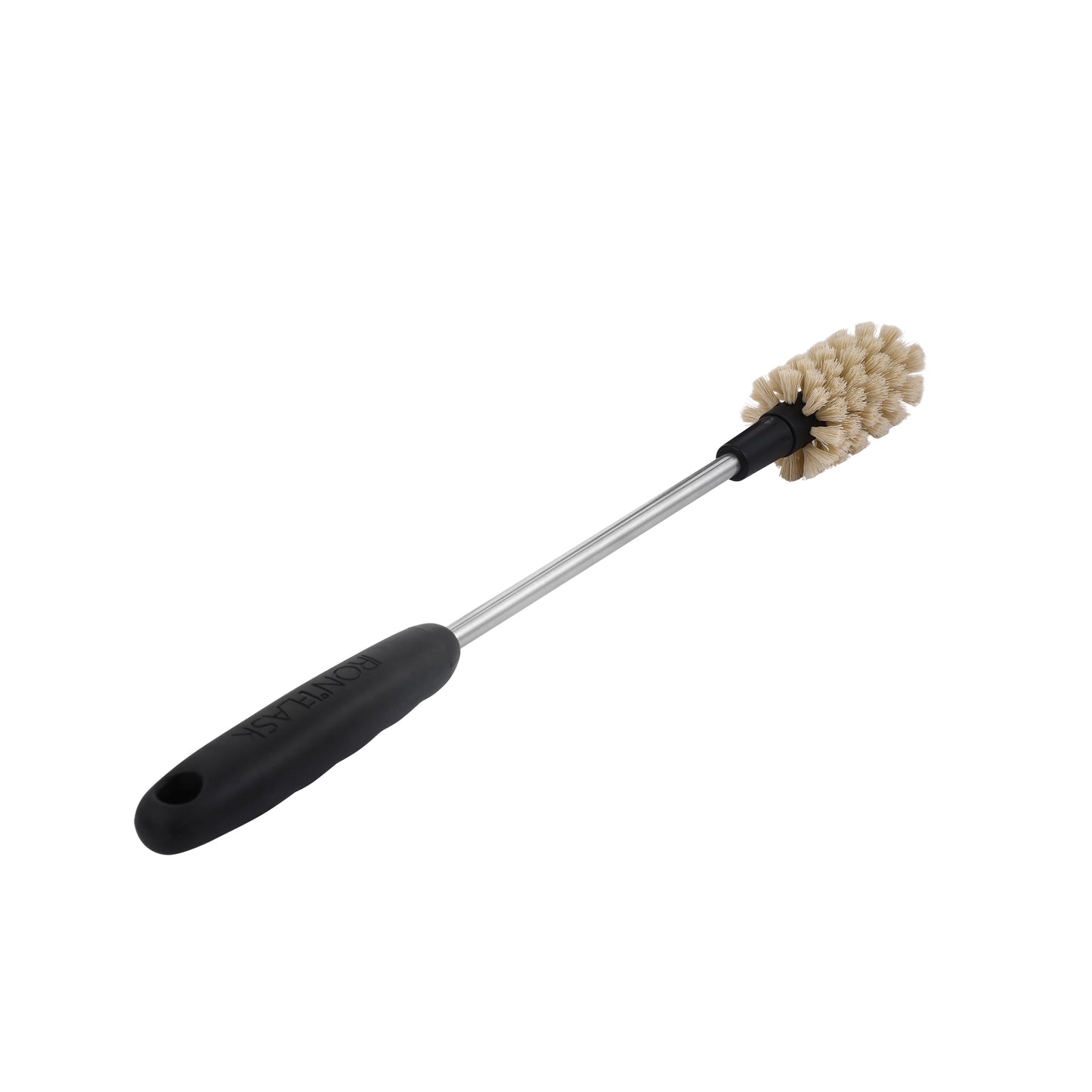 IRON °FLASK Water Bottle Cleaning Scrubbing Brush with Extra Brush Head