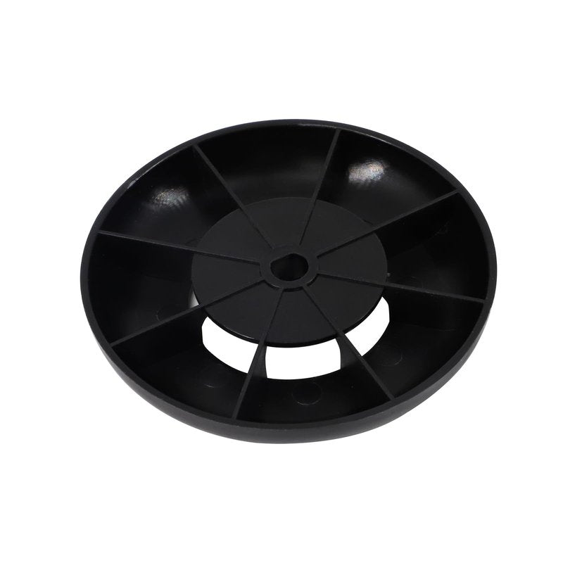 Criditpid LA660002 Carrier Cooling Fan Replaces for Bryant 812-4400, 80602, Jakel J238-112-11128, Goodman B1859005S, B1859005, 0131M00002P, B4059001 Blower Cooling Fan.
