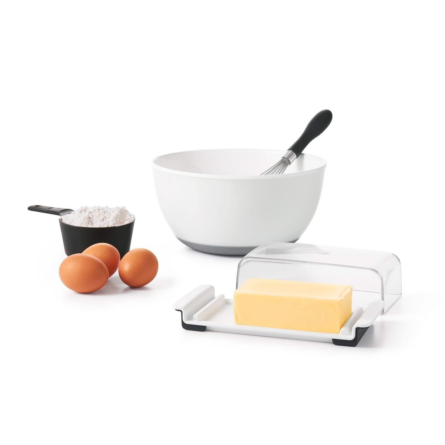 OXO Good Grips Wide Butter & Cream Cheese Dish