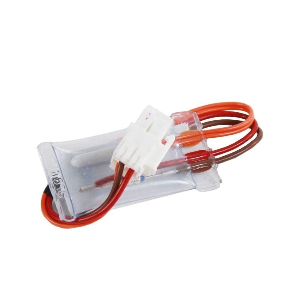 Edgewater Parts Refrigerator Defrost Thermostat, Compatible with LG Models 750, 795, LBC, LBN, LDC