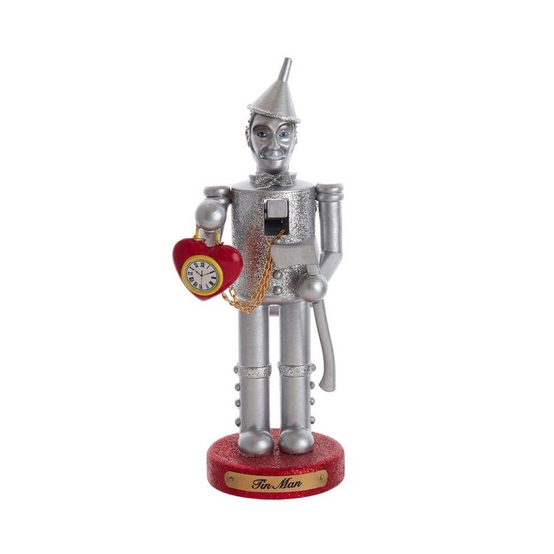 Kurt Adler 10-Inch Wizard of Oz™ Tinman Nutcracker