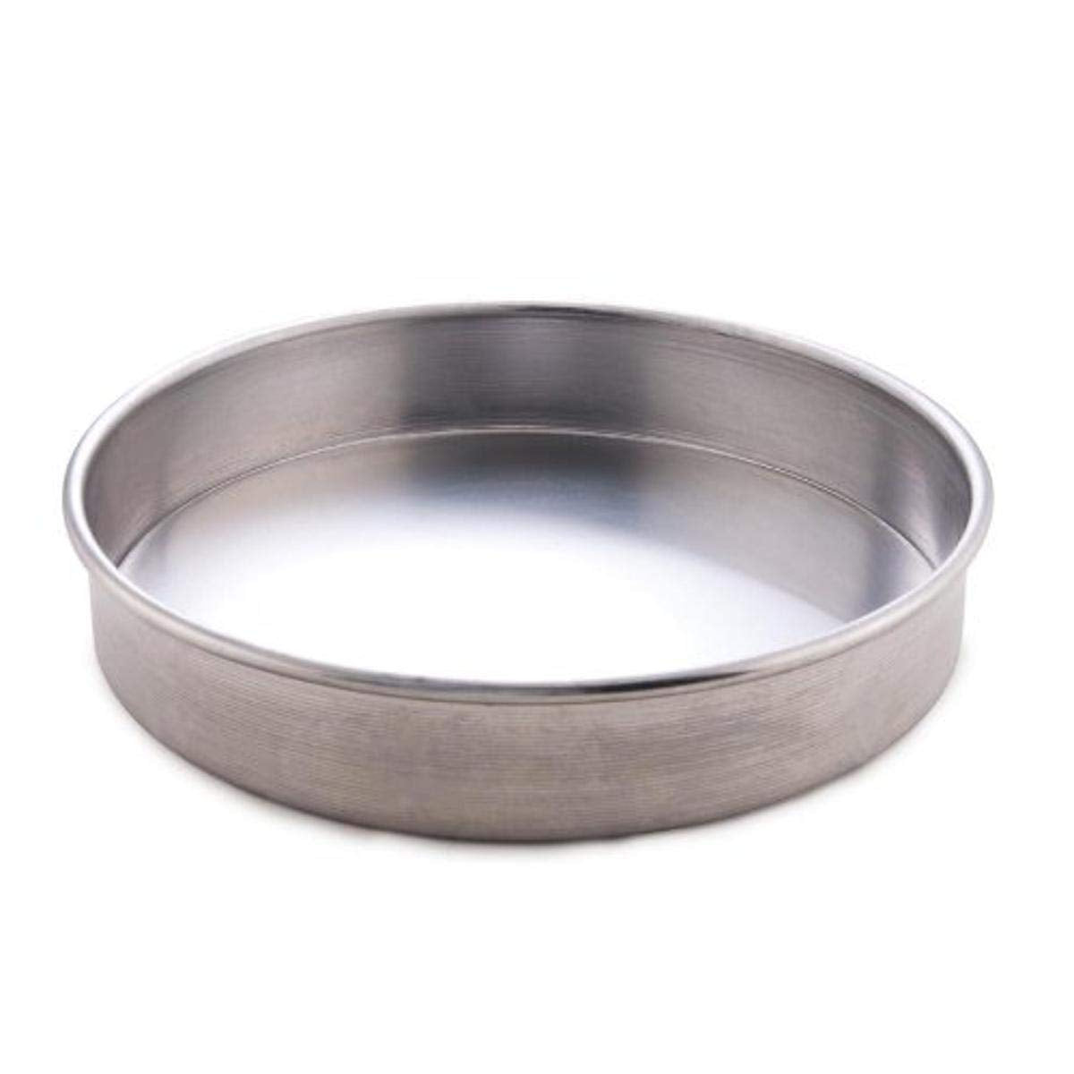 American Metalcraft HA80081.5 Straight Sided Pan, 8" Dia., 14 Gauge Thickness