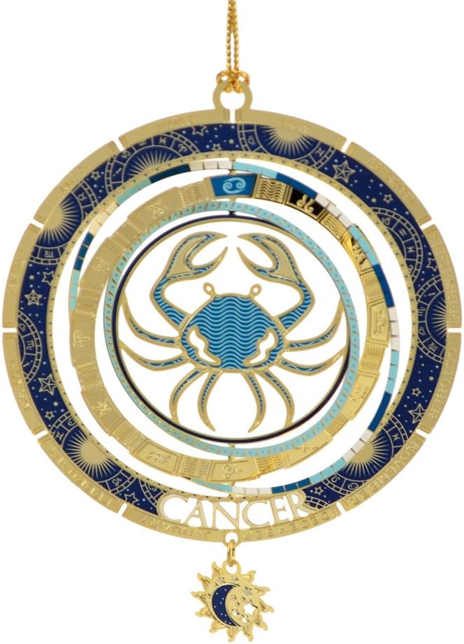 Cancer Ornament