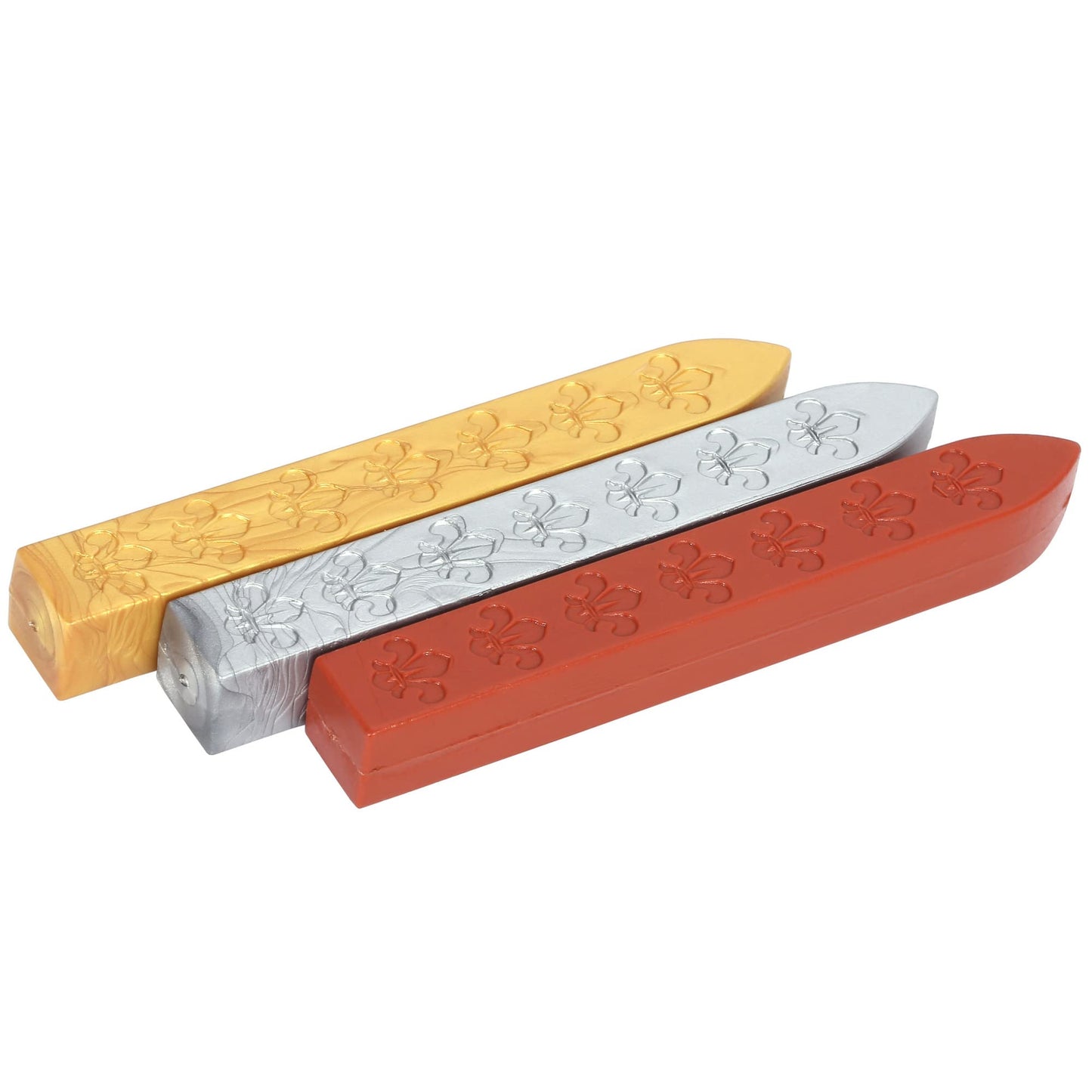Yoption Bee & Honeycomb Wax Seal Stamp Kit with Sealing Wax Sticks