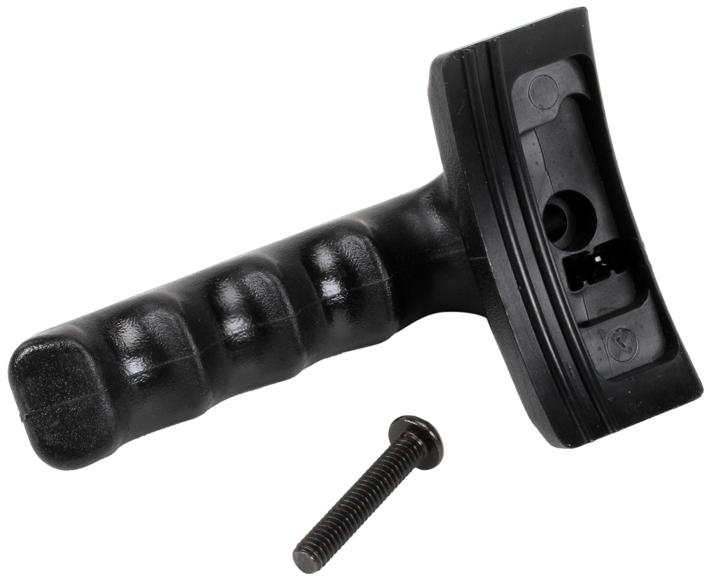Bunn 32595.0000 Handle Assembly, Black Funnel