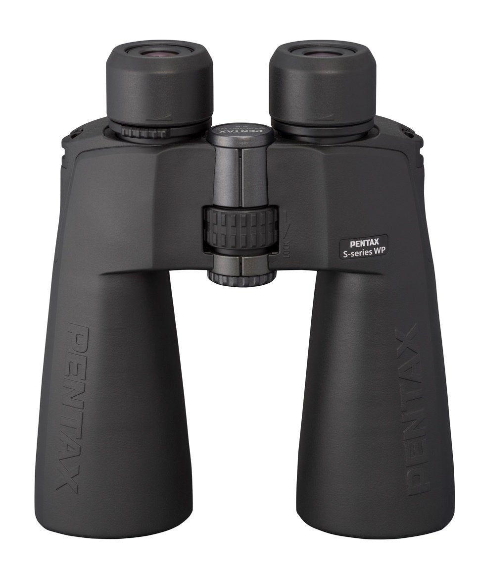Pentax SP 20x60 WP Binoculars (Black) for Star Watching Bird Watching Outdoor