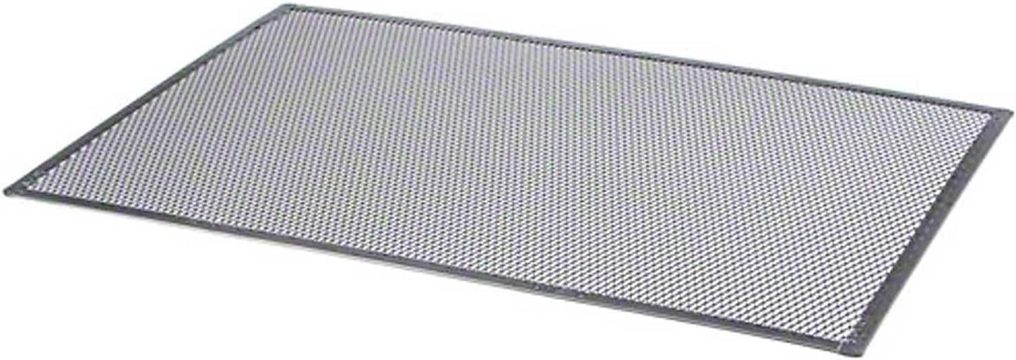 American Metalcraft 18744 Aluminum Pizza Screen, Rectangular, 24" Width, Silver