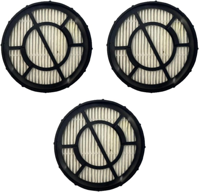 New Version HEPA Filter for VersLife Vacuum Cleaner S7 PRO(3-Pack Set)