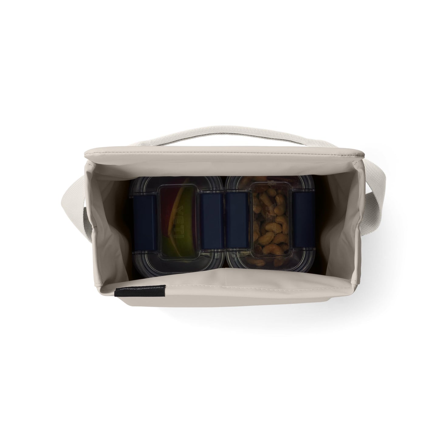YETI Daytrip 6L Insulated Soft Cooler Lunch Bag, Cape Taupe
