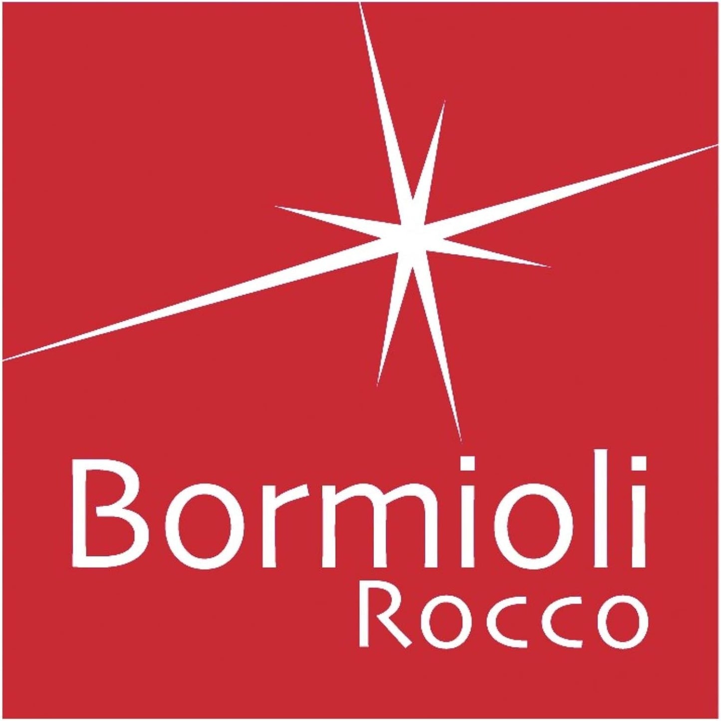 Bormioli Rocco Luna Set Of 4 Cooler Glasses, 15.25 Oz. Clear Crystal Glassware, Dishwasher Safe, Made In Italy