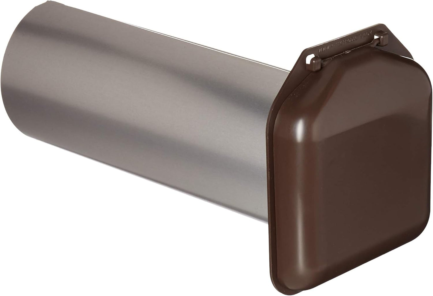 P Tec Products Low Profile Vent, Brown
