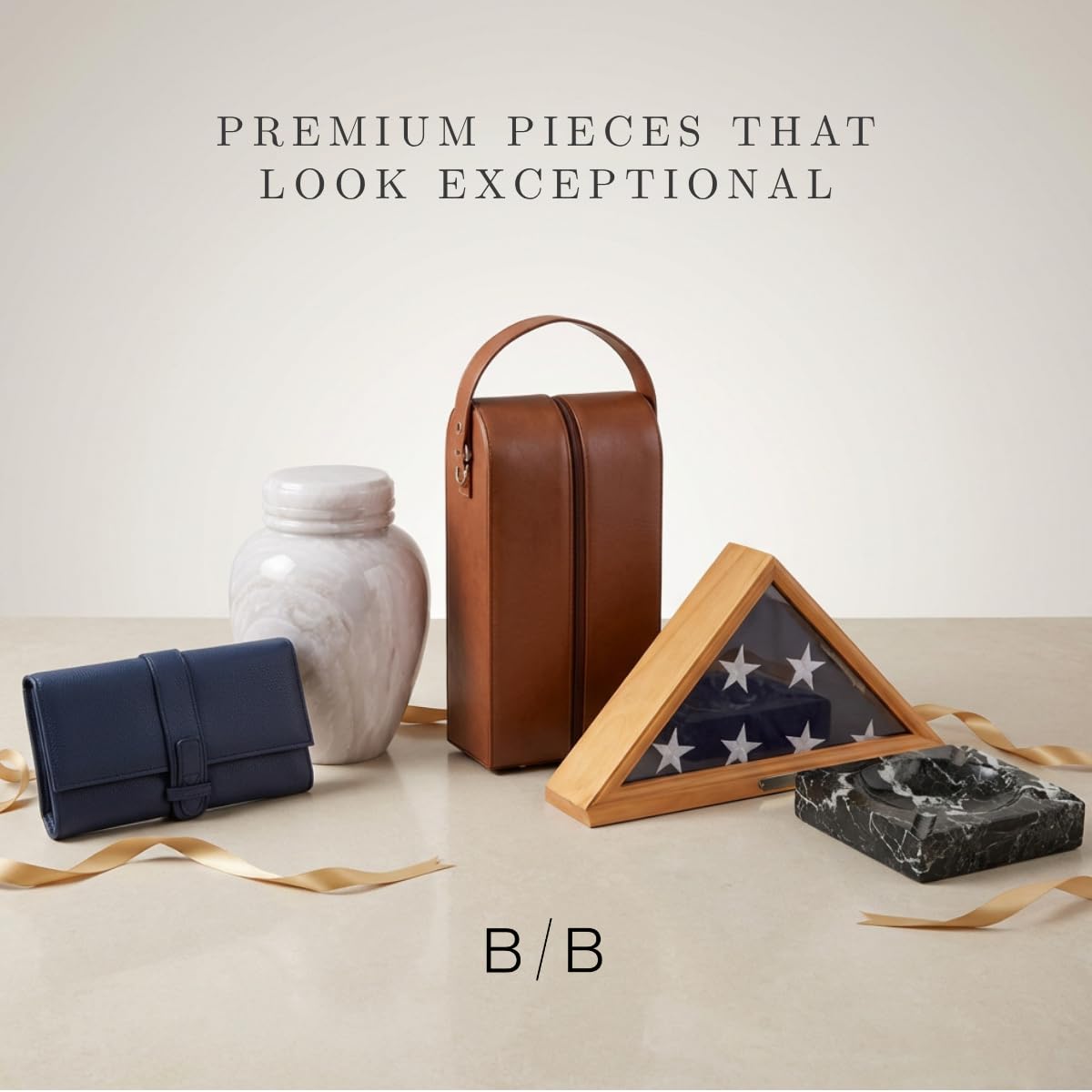 Bey-Berk White Marble Napkin Holder, 5.75"L x 1.75"W x 9"H - Guest Towel Tray for Bathroom, Kitchen Counter, and Outdoor Use
