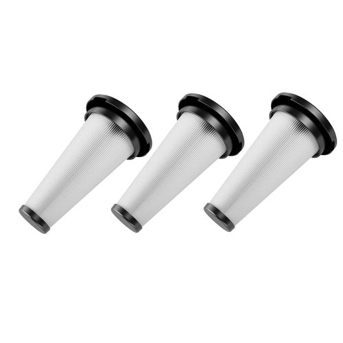3 Hepa Air Inlet Filters of Fieety Elite 9 Vacuum Cleaner
