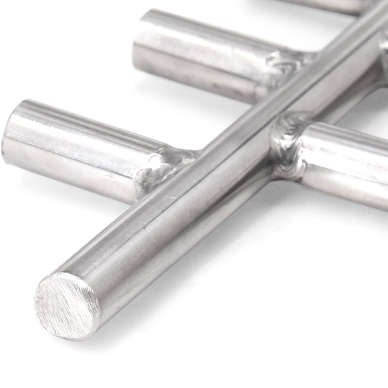 Aibabcue 891059 Stainless Steel Agitator for US Stove American Harvest 6039, 6041, 6041I, 6037, 6033, 6041TP, 6041HF Pellet Stoves, Agitator Rod Replacement for Ashley APC1406