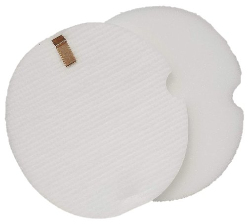 Casa Vacuums Replacement 2 HEPA, 4 Foam and 4 Felt Filter Kit Fits Shark Lift-Around Portable LA400, NP317W, NP318, NP319 and NP320. Compare to XFF318 XHF319