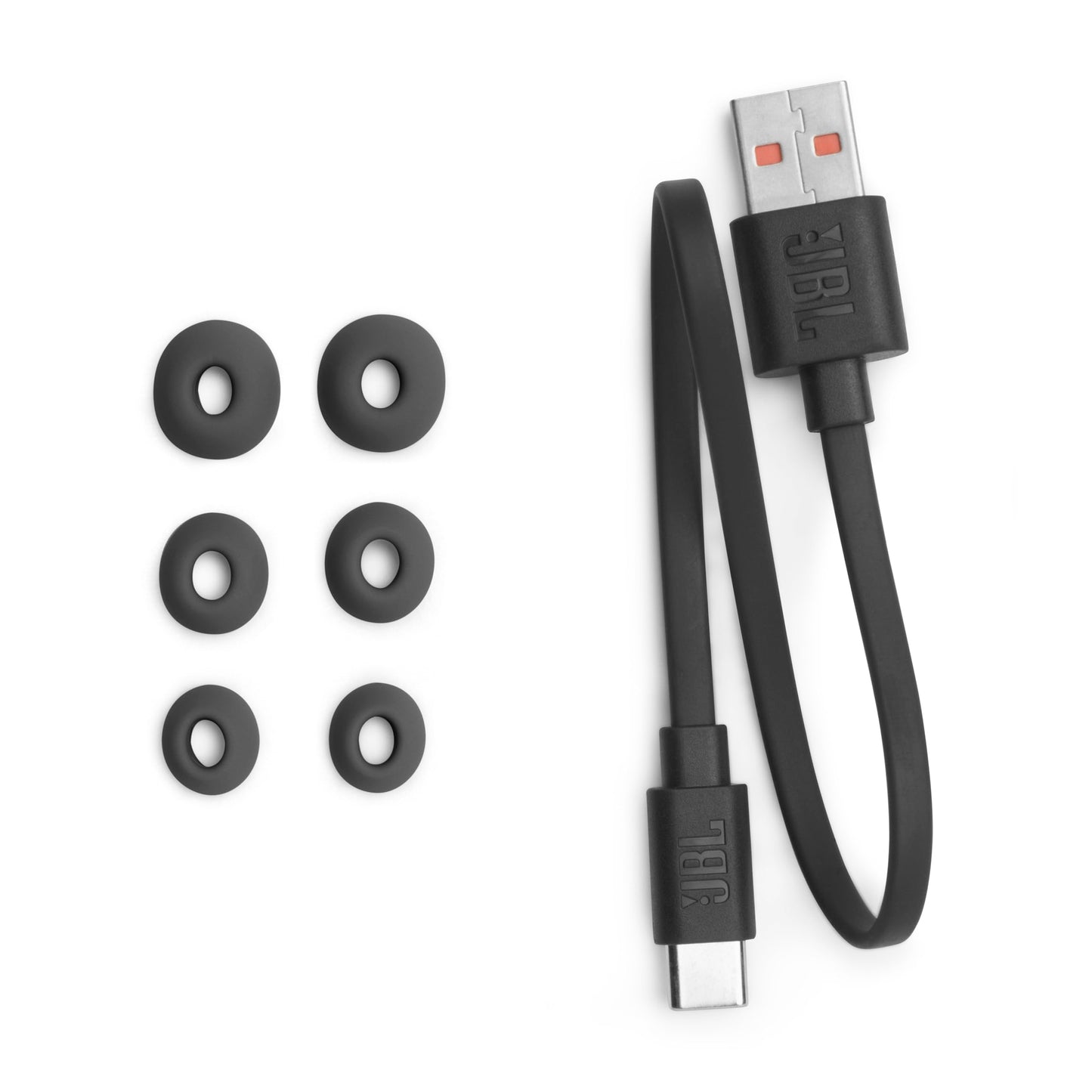 JBL Tour Pro 2 - True Wireless Noise Cancelling Earbuds with Smart Charging Case, 6-mic Perfect Calls with Voice Control, Up to 40hrs of Playtime, Immersive JBL Spatial Sound (Black)