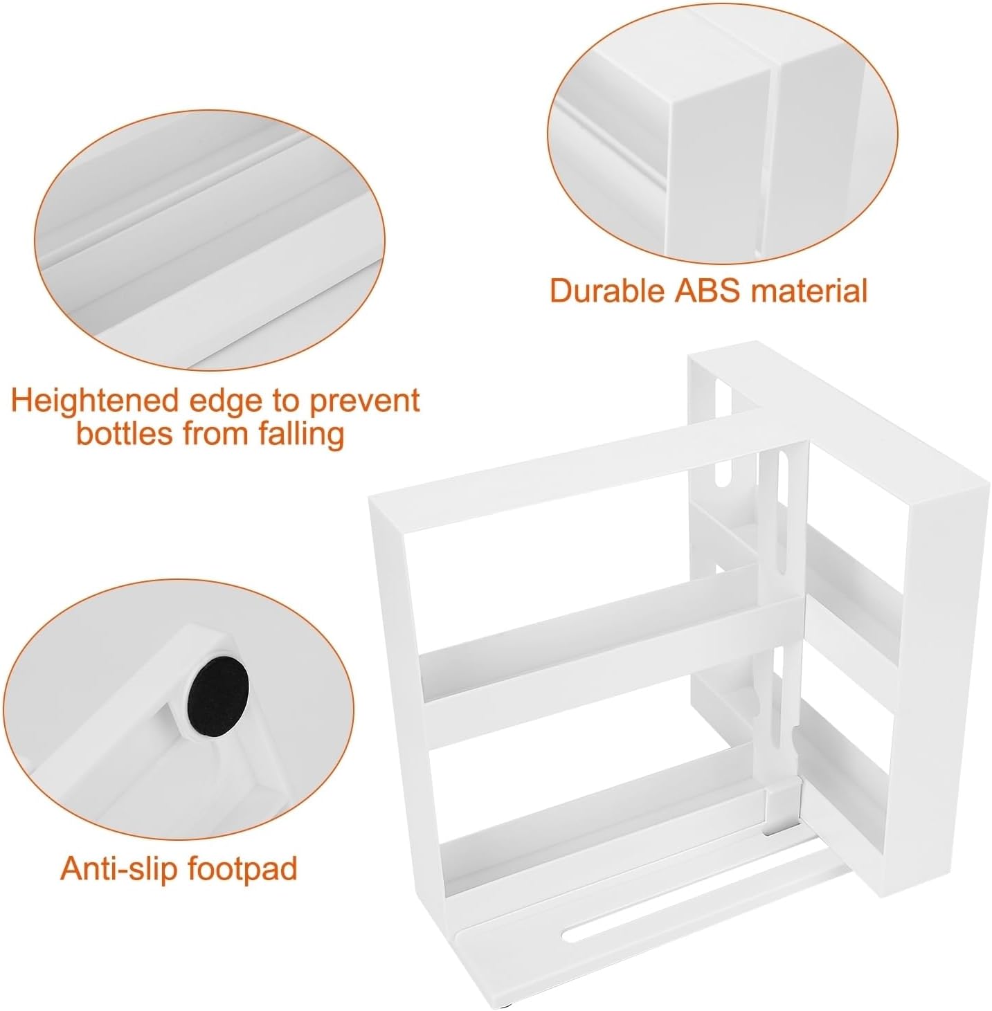 Plastic Organizer Storage System