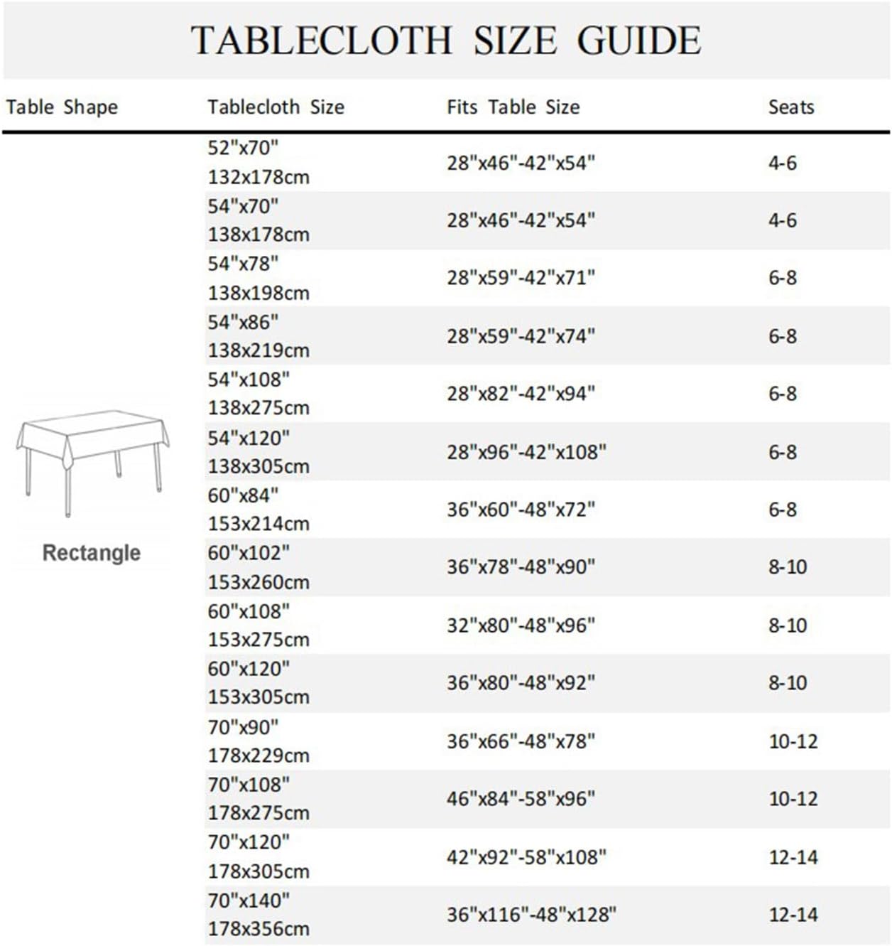 54x86 Inches Mid Century Tablecloth, Yellow and Blue Abstract Modern Art, Spill Proof and Oil Proof Fabric Table Cover