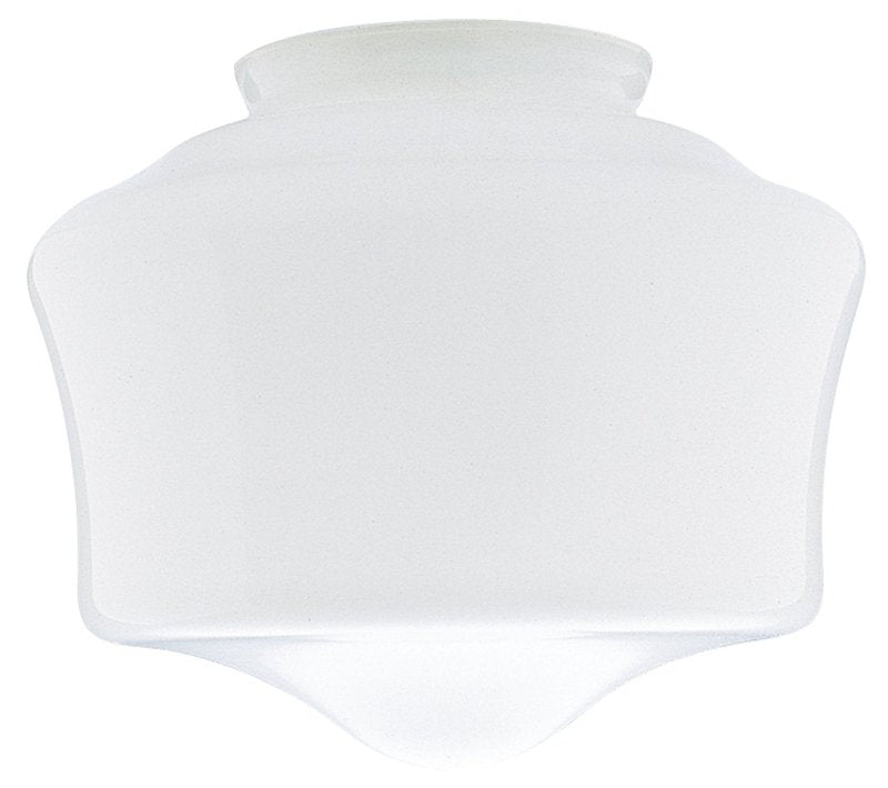 Westinghouse Lighting 85578 Corp 7-1/2-Inch Schoolhouse Replacement Globe, White