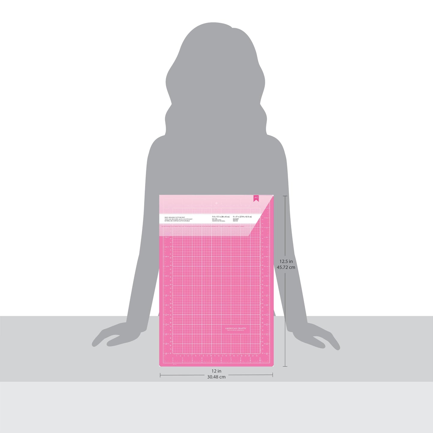 Self-Healing Cutting Mat by American Crafts