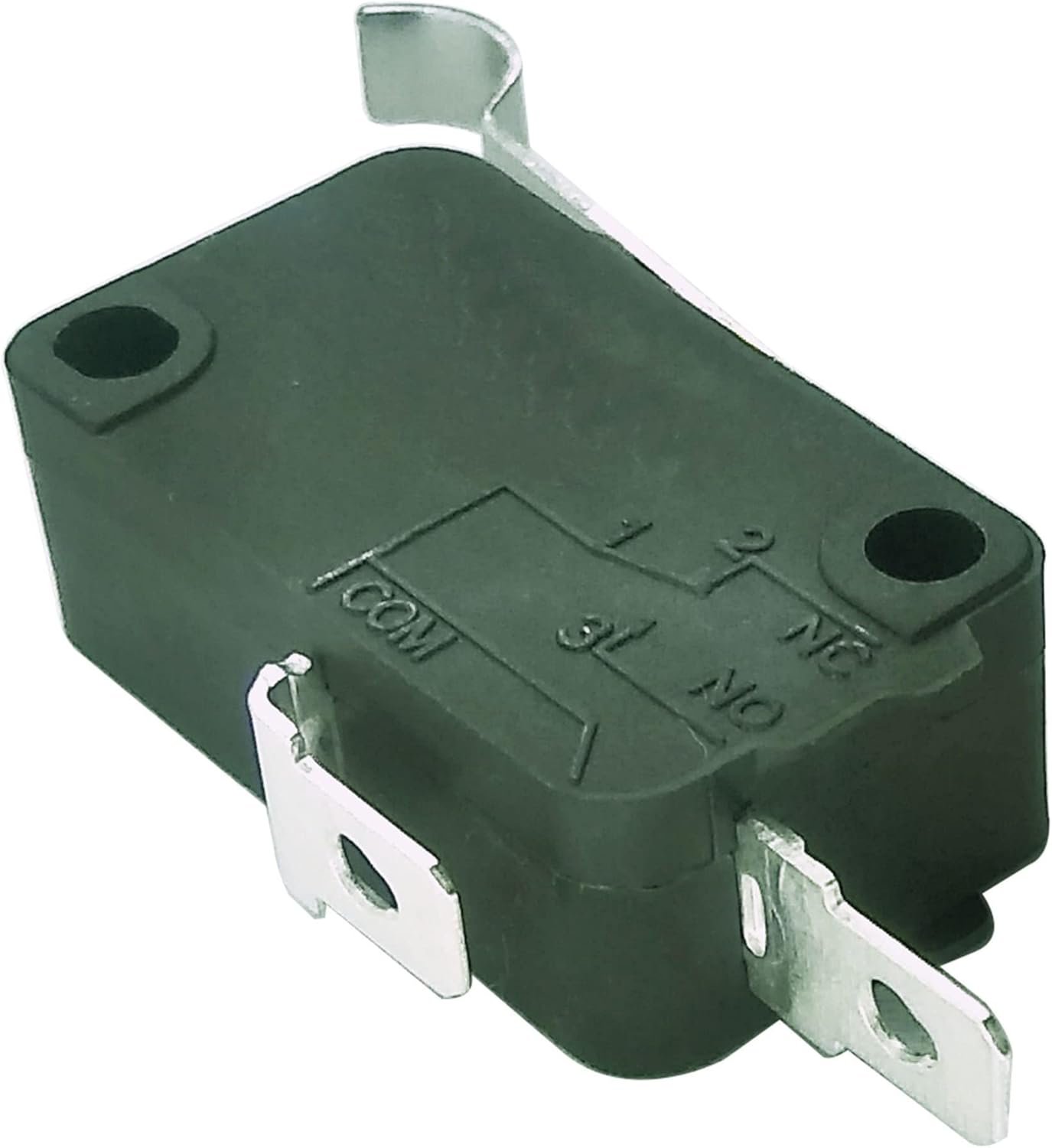 LONYE 6600JB3001F Refrigerator Dispenser Switch Replacement for LG Kenmore AP4650819 PS3529278 (Pack of 2)
