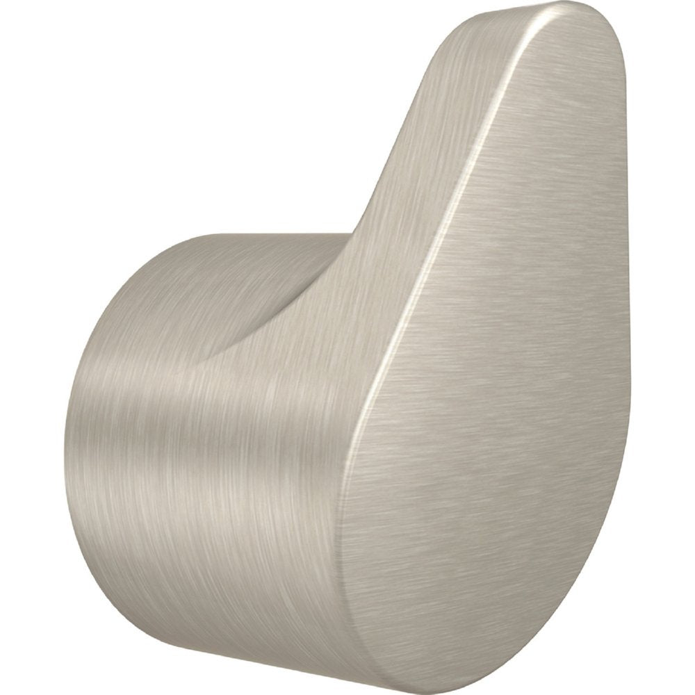 Moen YB4603BN Edgestone Robe Hook Brushed Nickel