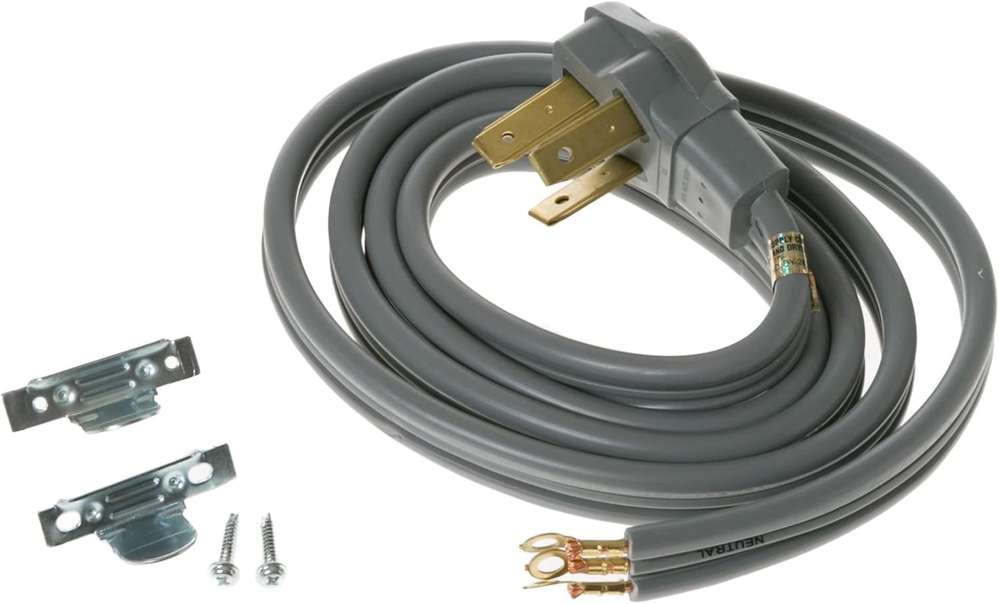 GE WX09X10008 Range Power Cord