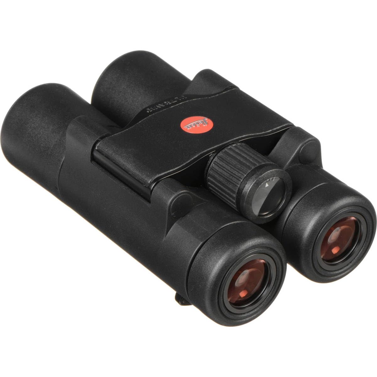 Leica Ultravid BR 10x25 Robust Waterproof Compact Binocular with AquaDura Lens Coating, Black 40253
