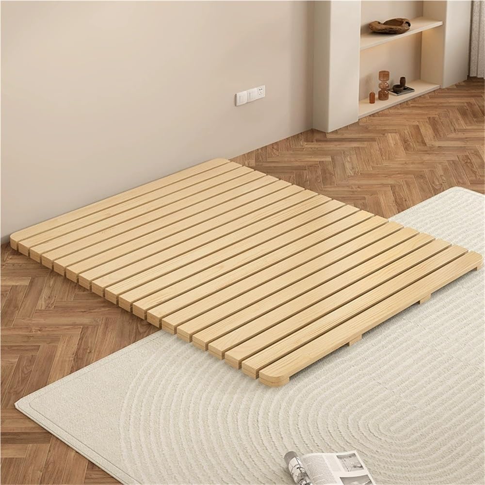 Mat Solid Wood Bed Boards Breathable Plate Foldable Plate Futon Frame FoldingFolding Floor Slatted Frame,Tatami Mat,Solid Wood Bed Boards,Breathable Bed Plate,Foldable Bed Frames,Folding Woo