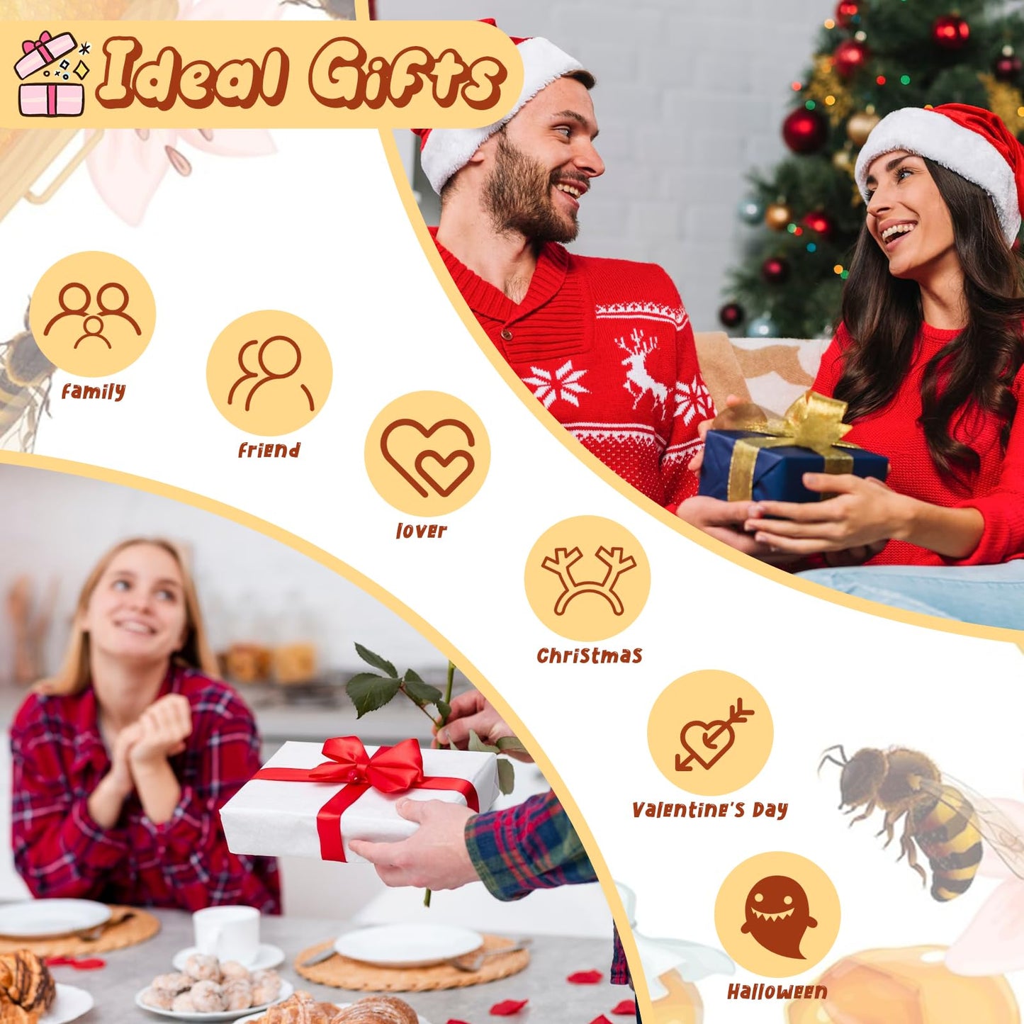 Orange Sky Castle Pumpkin Diamond Painting Kit for Adult, DIY Full Drill Diamond Art for Beginner, 5D Diamond Dots Kits Painting Crafts for Home Decor 12x16 inch