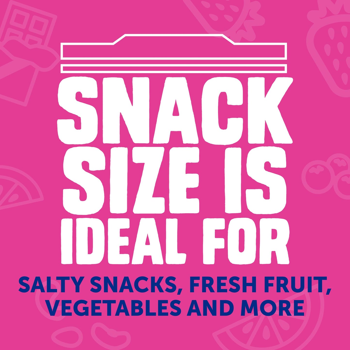 Ziploc Storage Bags Variety Pack, 190ct Total, 42ct Storage Gallon and 48ct Storage Quart, 50ct Sandwich and 50ct Snack