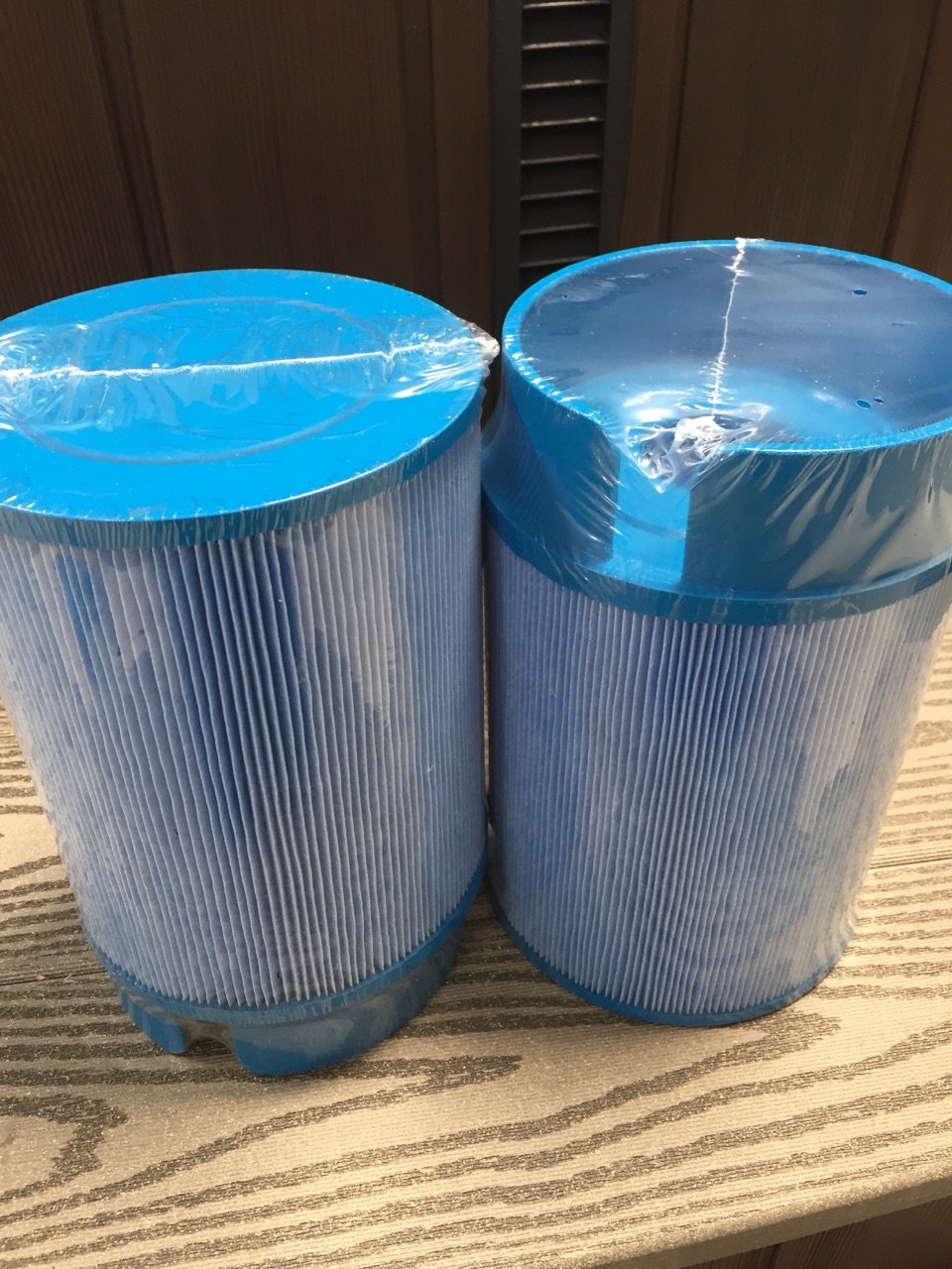 Darlly Softub Replacement Filter - Antibacterial Snap On 2009 Filters 60305M