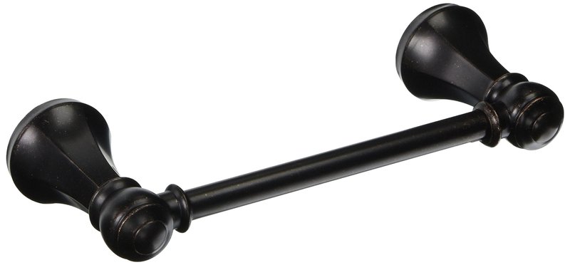 Moen YB5608ORB Vestige Pivoting Paper Holder, Oil Rubbed Bronze