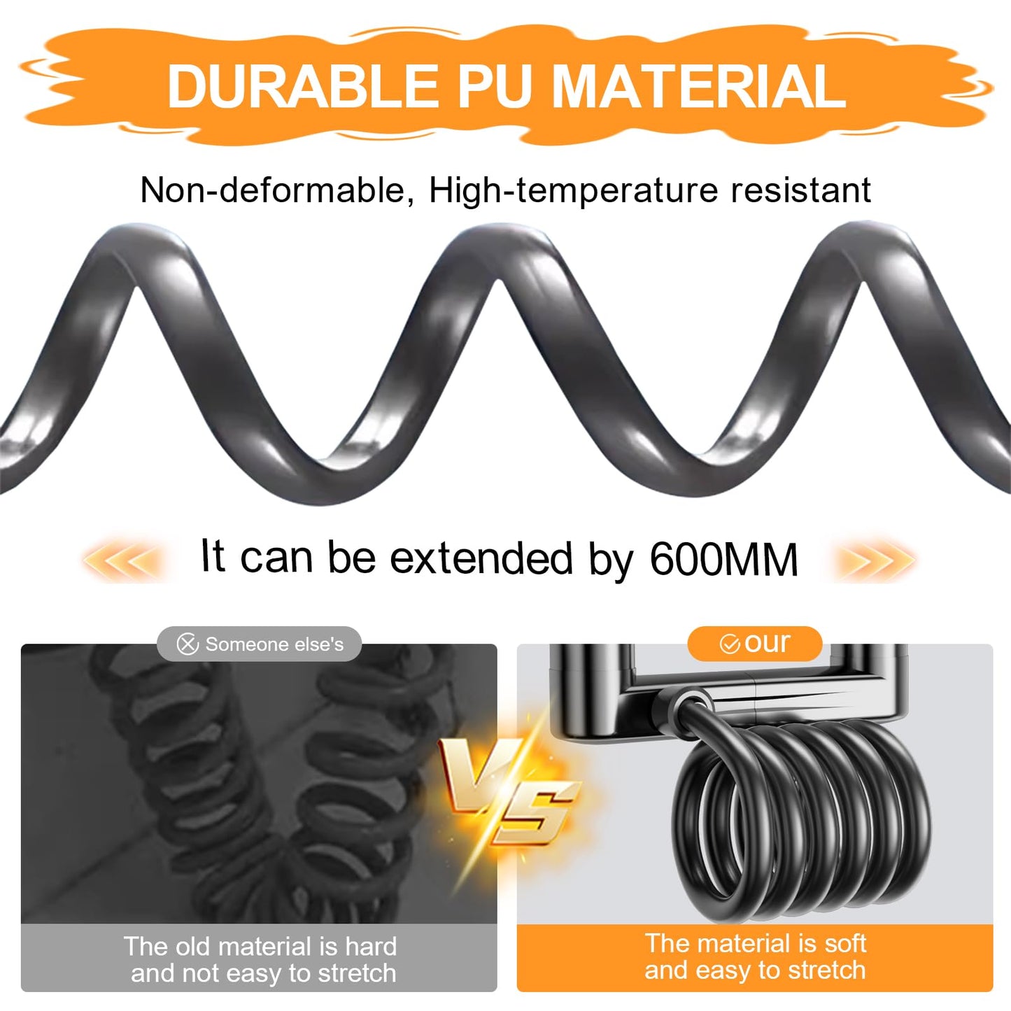 1080° Rotatable Faucet Extender Aerator - Sink Faucet Sprayer Attachment Bathroom - 2 Mode Metal Robotic Arm with Flexible Hose Extension - Small Pet Bathing Hair Face Washing
